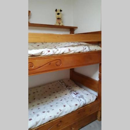 Appartement T3 Cosy St Gervais Les Bains -Grattague แซ็งต์-แฌร์เวส์-เลส์-แบ็งส์ ภายนอก รูปภาพ